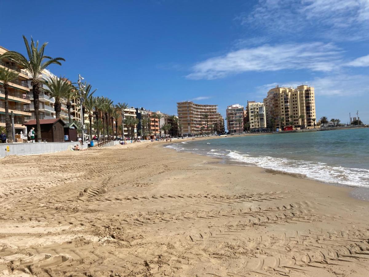 Lel Apartament Torrevieja Luaran gambar