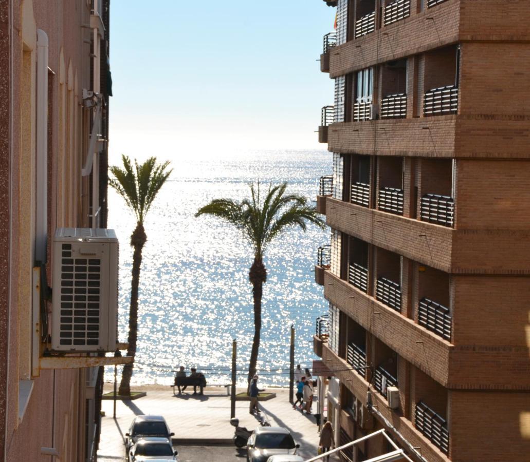 Lel Apartament Torrevieja Luaran gambar