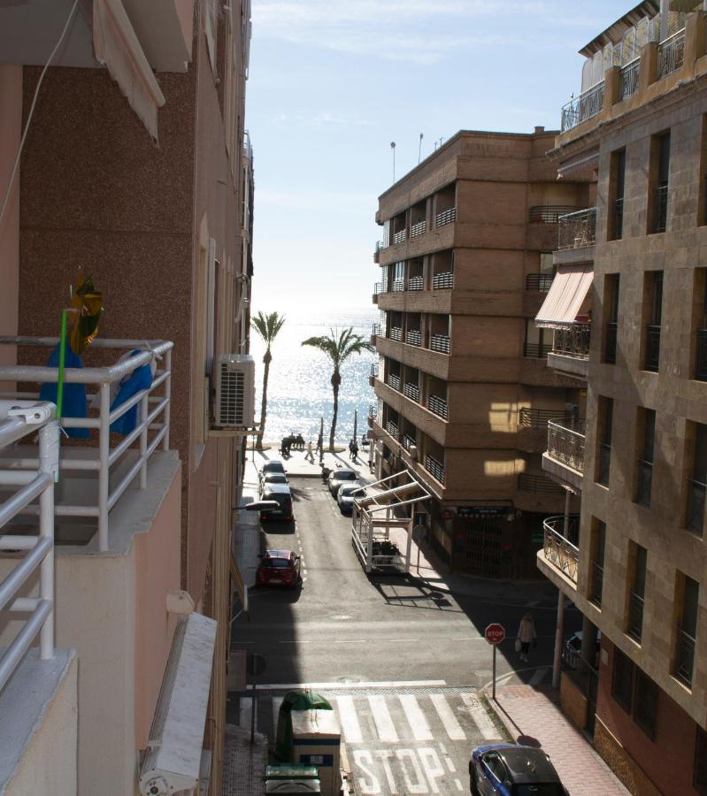 Lel Apartament Torrevieja Luaran gambar