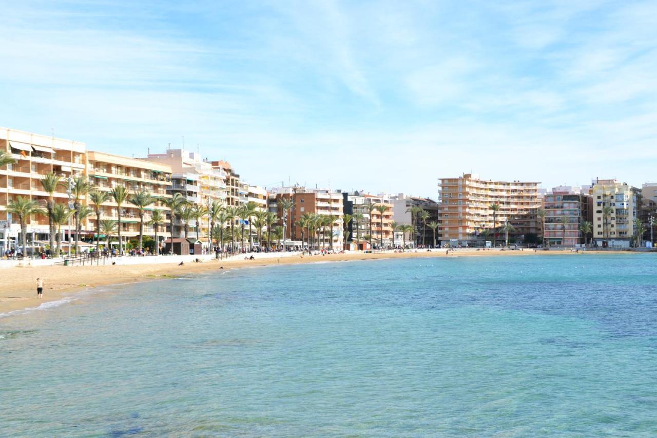 Lel Apartament Torrevieja Luaran gambar