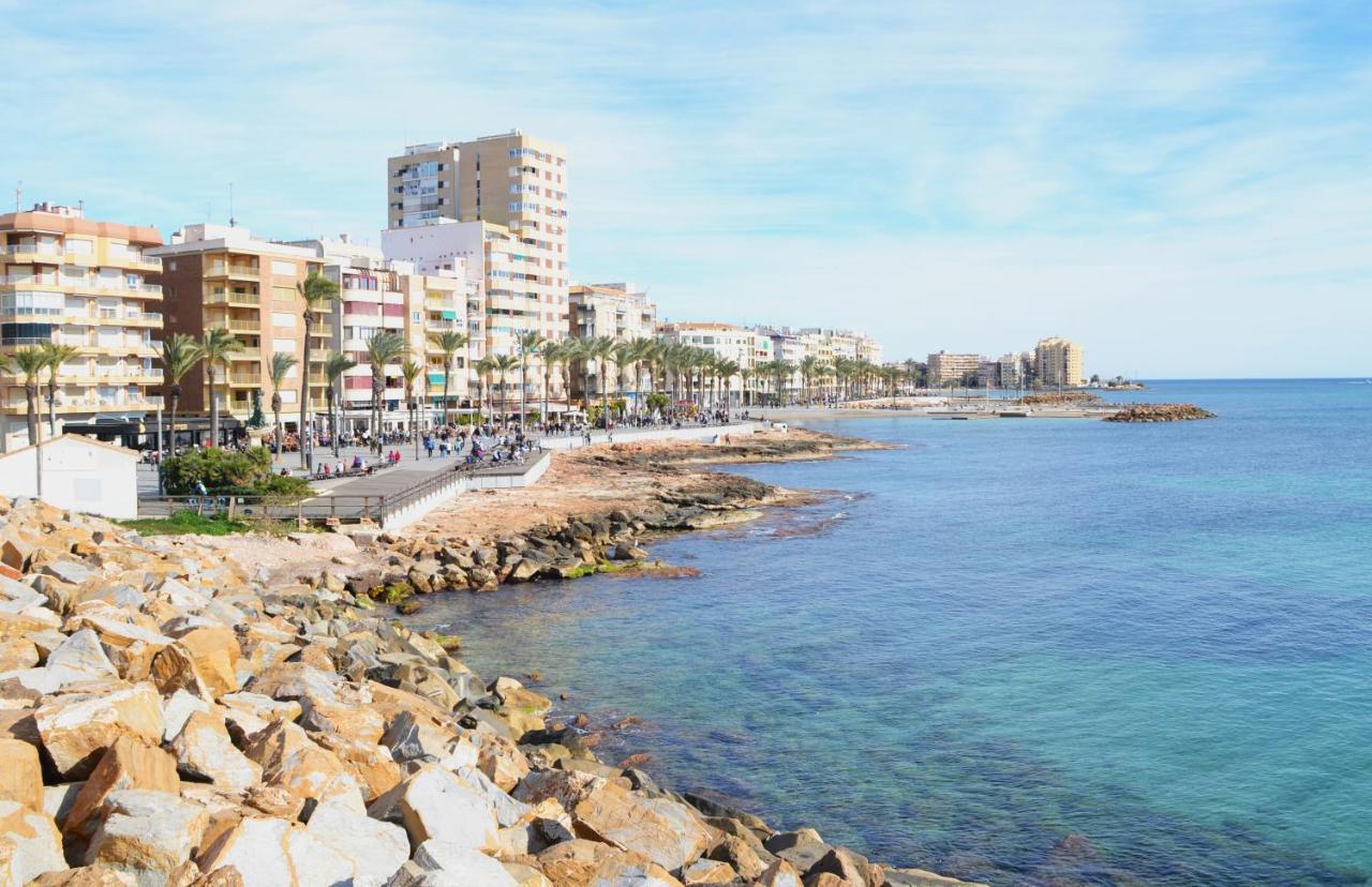 Lel Apartament Torrevieja Luaran gambar